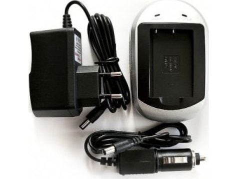 Ekstra digital lader Canon NB-5L