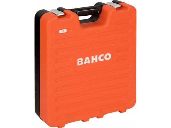 Bahco topnøglesæt 3/4 19-50mm - Med indvendig sekskant, metrisk, og skraldehoved. 20 dele