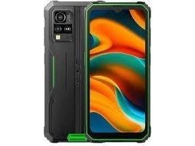 Puhelin BV4800 PRO/4/128GB Vihreä BLACKVIEW