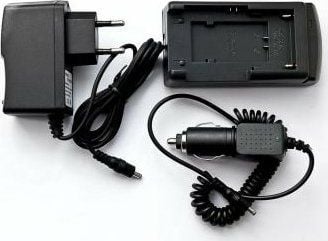 Extra Digital kroviklis Panasonic DU07/14/21, VBG130/260, CGA-D07S/08S/ D120/220, S002E