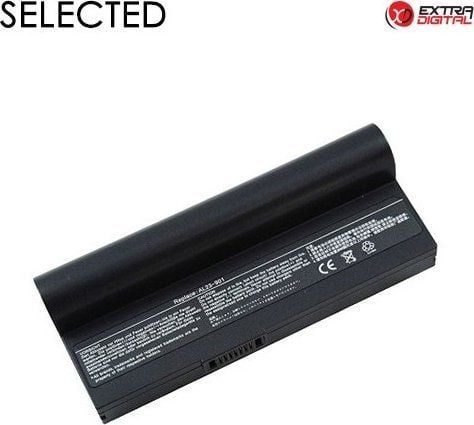 Extra Digital NB430451, Batteri, ASUS, AL23-901