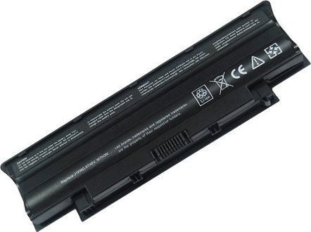 Extra Digital-batteri til DELL J1KND 4400mAh