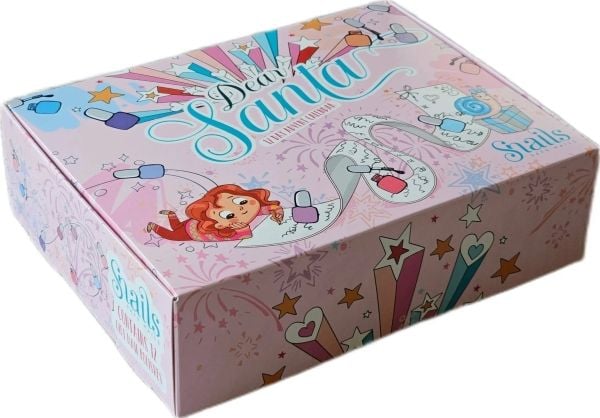 Snegler 12 gaver ADVENTSKALENDER