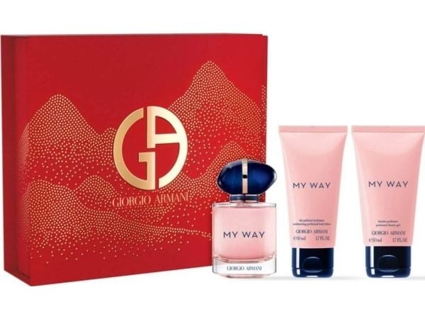 Armani (Giorgio Armani) My Way SET W 50 ml Set II.