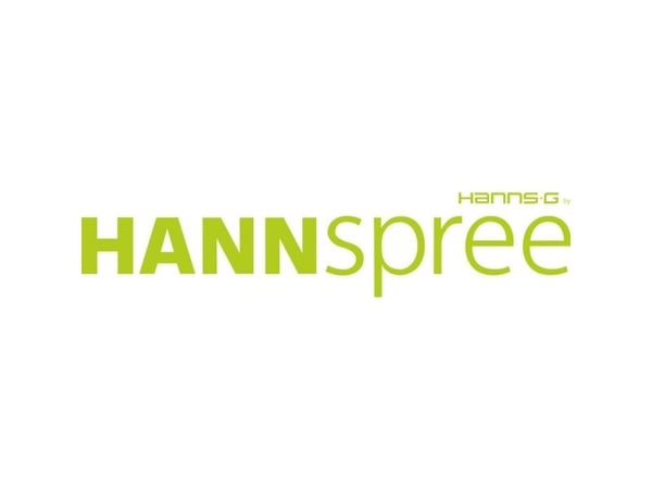 Hannspree - Beskyttelsesboks for nettbrett - robust - med stativ - plastramme, silikonskinn - svart - 10.1" - for Pad Apollo 2