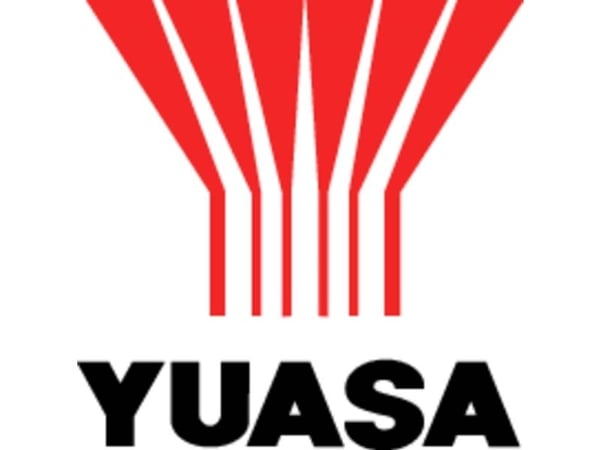 Yuasa NP7-6, Forseglet blysyre (VRLA), 6 V, Hvit, 7000 mAh, 1,26 kg