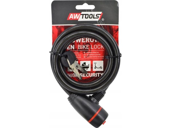 AWTOOLS sykkeloverdragshylse fi 10 x 150 cm