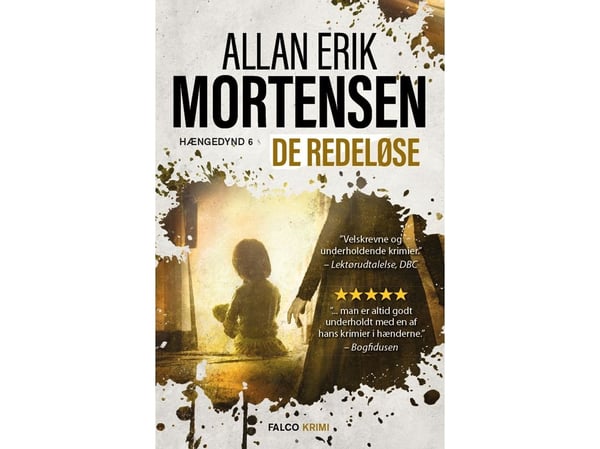 The Reckless | Allan Erik Mortensen | Kieli: Tanska