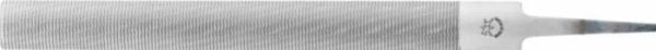 PFERD 11106250, Fil, Halvrund fil, Aluminium, 25 mm, 7 mm, 250 mm