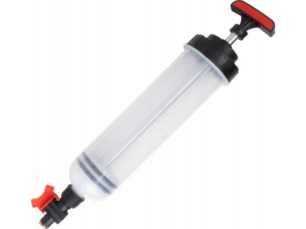 AMiO væskesuger/sprøyte 1500 ml med slange amio-04278