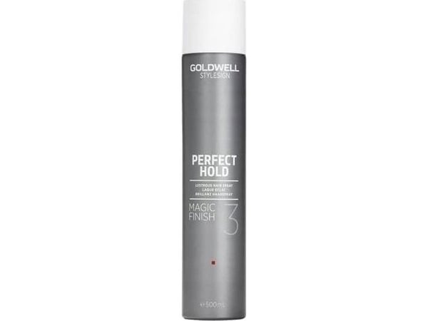 Goldwell Stylesign Working Hairspray - hiuslakka, lankstus fiksavimas, 500ml