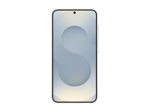 Samsung EF-GS931 - Bakdeksel til mobiltelefon - silikon - grå - for Galaxy S25