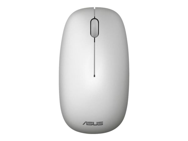 ASUS W5000 - Tastatur- og mussett - 100% - trådløs - 2.4 GHz - hvit