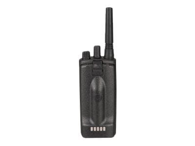 Motorola XT460, Ammattikäytön radiopuhelin (PMR), 16 kanavaa, 446.00625 - 446.19375 MHz, Unisex, LED, Litiumioni (Li-Ion)