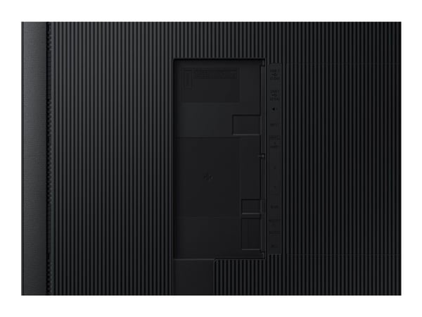 Samsung QM65C - 65" Diagonalklasse QMC Series LED-bakgrunnsbelyst LCD-skjerm - Crystal UHD - intelligent skilting - Tizen OS - 4K UHD (2160p) 3840 ...