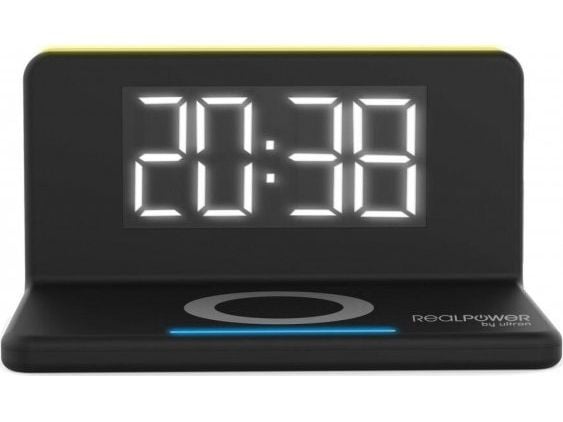 RealPower ChargeAIR-klokke