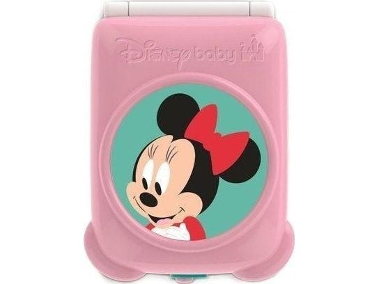 CLE BABY DISNEY telefon Minnie 17515