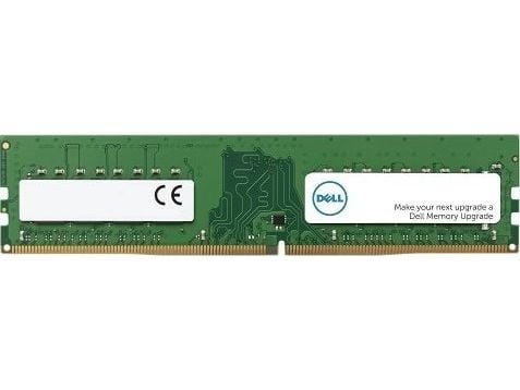 Dell - DDR5 - modul - 16 GB - DIMM 288-pin - 5600 MT/s / PC5-44800 - 1.1 V - ikke-bufret - on-die ECC