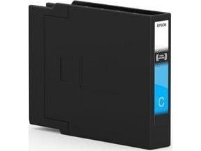 EPSON Tinte cyan 4600S WF For EM-C7100/EP-C7000, ''XL''
