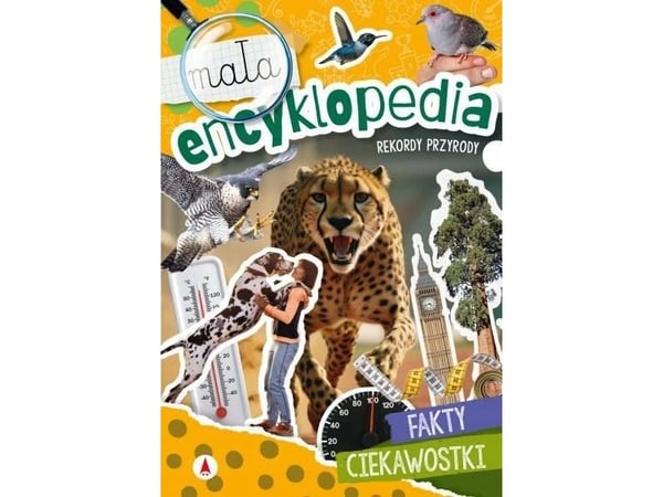 Pieni luonnontietueiden tietosanakirja 78534