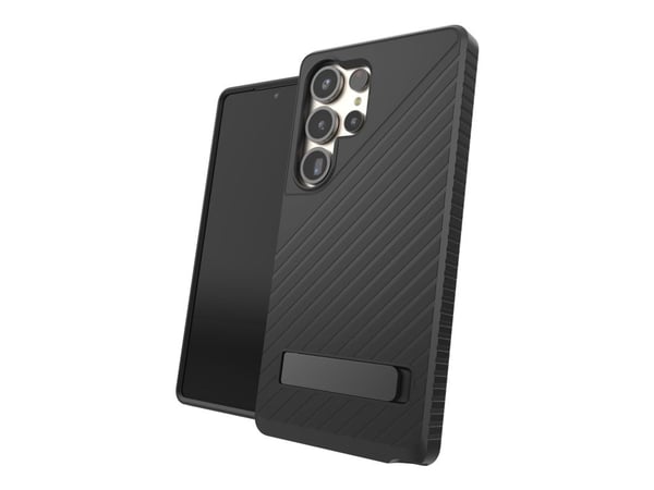 ZAGG Denali KS - Bakdeksel til mobiltelefon - svart