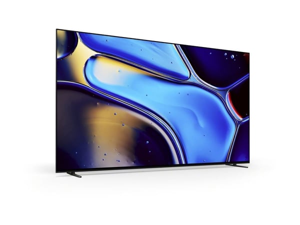 Sony Bravia 8 K-55XR80 - 55" Diagonal klass (54.6" visbar) OLED-TV - Smart TV - Google TV - 4K UHD (2160p) 3840 x 2160 - HDR - self-lit OLED - mörk...