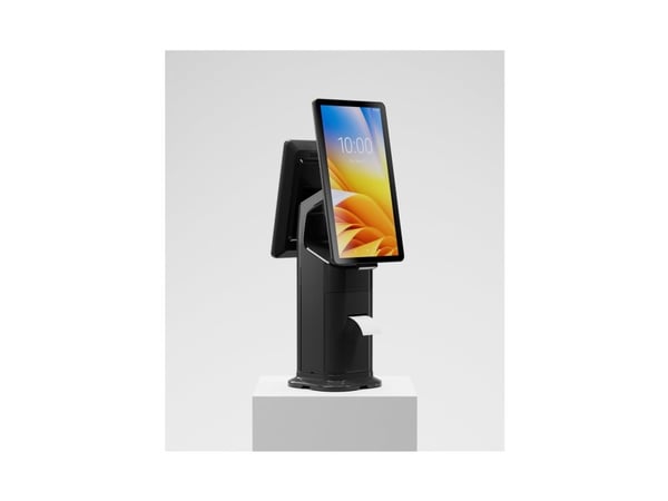KC50 KIOSK-DATAMASKIN 22IN WIFI6 SYST ANDROID GMS 6GB/64GB INGEN CAM-VERDI
