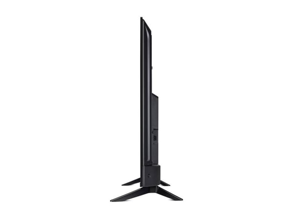 LG 43UT73006LA - 43" Diagonalklasse UT73 Series LED-bakgrunnsbelyst LCD TV - Smart TV - webOS - 4K UHD (2160p) 3840 x 2160 - HDR - Direct LED