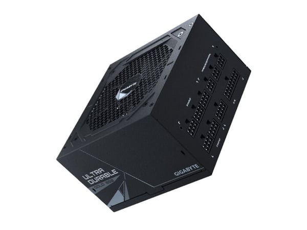 Gigabyte UD850GM - Strømforsyning (intern) - ATX12V 2.31/ EPS12V - 80 PLUS Gold - AC 100-240 V - 850 watt - aktiv PFC