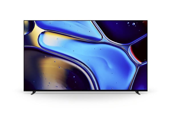 Sony Bravia 8 K-55XR80 - 55" Diagonal klass (54.6" visbar) OLED-TV - Smart TV - Google TV - 4K UHD (2160p) 3840 x 2160 - HDR - self-lit OLED - mörk...
