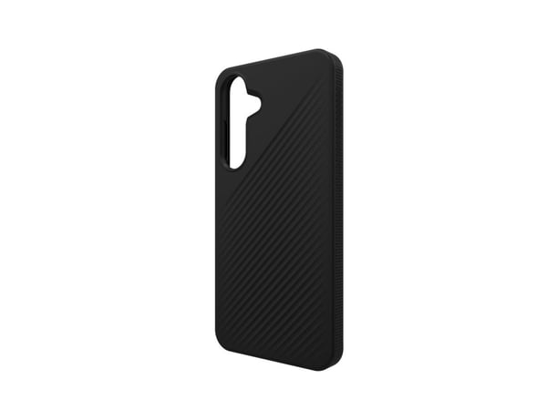 ZAGG Luxe - Bakdeksel til mobiltelefon - svart ZAGG Luxe - Bakdeksel til mobiltelefon - svart