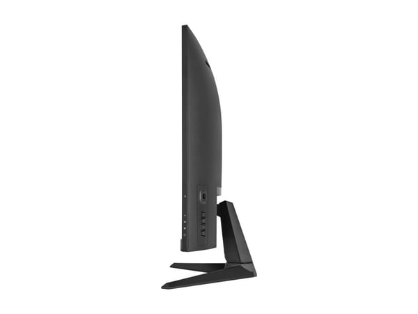 ASUS TUF Gaming VG32WQ3B - LED-skjerm - gaming - 32" (31.5" synlig) - 2560 x 1440 QHD @ 180 Hz - Fast VA - 300 cd/m² - 3500:1 - HDR10 - 0.5 ms - 2x...