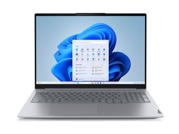 Lenovo ThinkBook 16 G8 IRL 21SH - Intel Core 5 - 210H / inntil 4.8 GHz - Win 11 Pro - Intel Graphics - 16 GB RAM - 512 GB SSD NVMe - 16" IPS 1920 x...