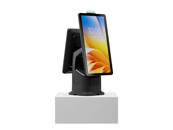 KC50 KIOSK COMPUTER 15IN WIFI6 SYST ANDROID GMS 8GB/128GB F CAM PREM