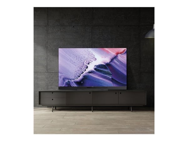 METZ Blue 65MUD8002Z - 65" Diagonalklasse MUD8002 Series LED-bakgrunnsbelyst LCD TV - Smart TV - Google TV - 4K UHD (2160p) 3840 x 2160 - HDR - Dir...