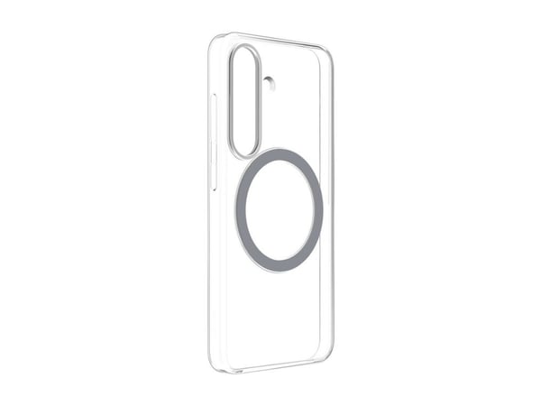 Samsung GP-FFS931YCA - Baksidedeksel for mobiltelefon - klar - gjennomsiktig - for Galaxy S25