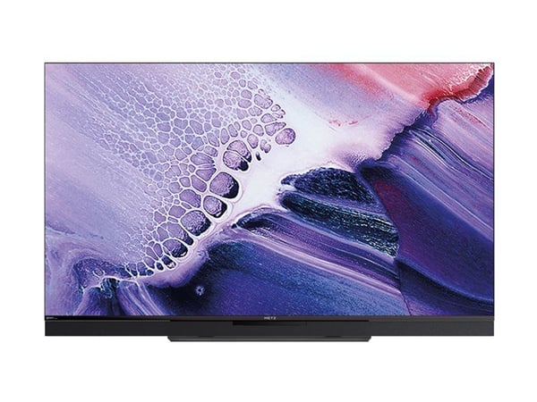 METZ Blue 65MUD8002Z - 65" Diagonalklasse MUD8002 Series LED-bakgrunnsbelyst LCD TV - Smart TV - Google TV - 4K UHD (2160p) 3840 x 2160 - HDR - Dir...