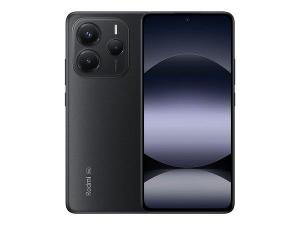 Xiaomi Redmi Note 14 5G - 5G smarttelefon - dobbelt-SIM - RAM 6 GB / Internminne 128 GB - microSD slot - OLED-display - 6.67" - 2400 x 1080 piksler...