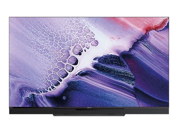 METZ Blue 55MUD8002Z - 55" Diagonalklasse MUD8002 Series LED-bakgrunnsbelyst LCD TV - Smart TV - Google TV - 4K UHD (2160p) 3840 x 2160 - HDR - Dir...