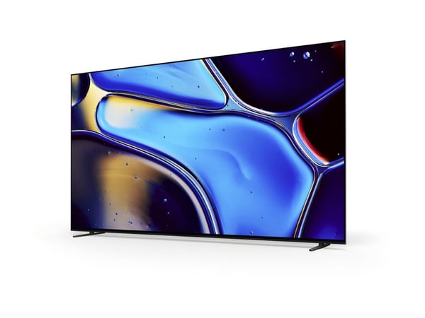 Sony Bravia 8 K-55XR80 - 55" Diagonal klass (54.6" visbar) OLED-TV - Smart TV - Google TV - 4K UHD (2160p) 3840 x 2160 - HDR - self-lit OLED - mörk...