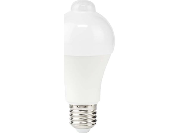 Nedis LBPE27A602, 8,5 W, 64 W, E27, 806 lm, 15000 timer, Hvit
