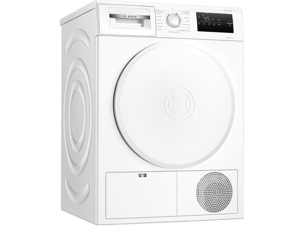 Bosch WTH83V0LSN Serie 4 värmepumpetorktumlare med värmepump 8 kg
