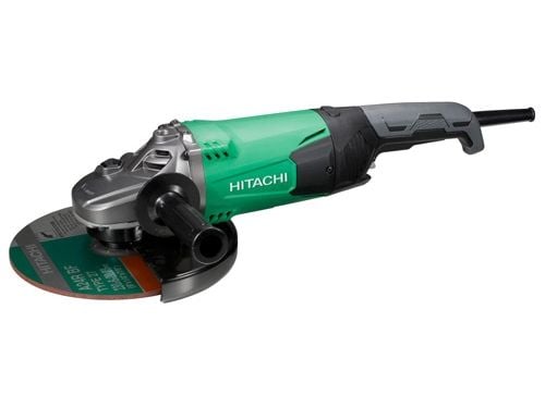HIKOKI kulmahiomakone 230mm 2200W + DIAMONDWAG23SW2 W7
