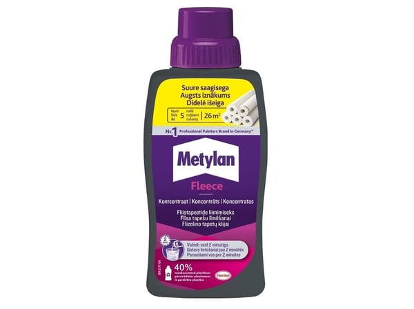 Memorysolution tapetlim METYLAN FLEECE CONCE 500 g