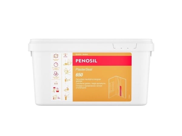 Penosil PlasterSeal 650 fog-/spackelpenna 5 l
