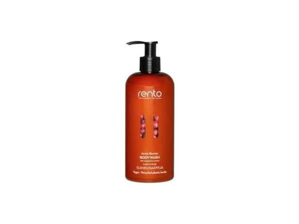 RENT0 ARCTIC BERRIES Duschgel 400 ml