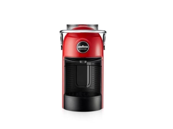 Lavazza Jolie Evo, Kahvikapselikone, 0,6 L, Kahvikapseli, 1250 W, Punainen