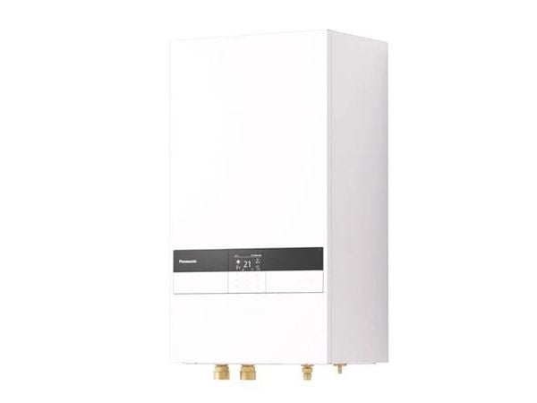 Panasonicin lämpöpumppu Aquarea Hydraulic Split, M-sarja, T-Cap, bi-lohko, sisäyksikkö, ilma/vesi, R290, 3-16kW