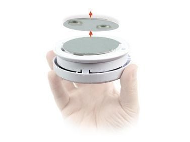 Nedis DTCTBR05, Hopea, Metalli, 3,9 cm, 39 mm, 39 mm, 7 mm