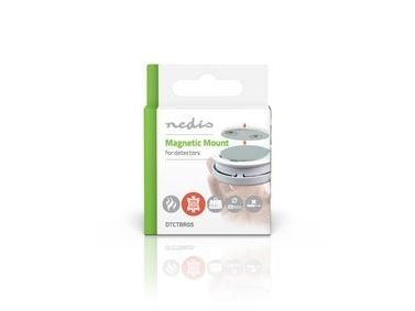Nedis DTCTBR05, Hopea, Metalli, 3,9 cm, 39 mm, 39 mm, 7 mm